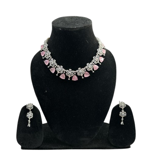 Premium Quality American Diamond set